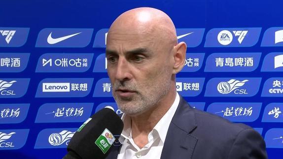 杨瀚森首训采访：大家帮助我融入，夏联去拼，下个世预赛全力争光